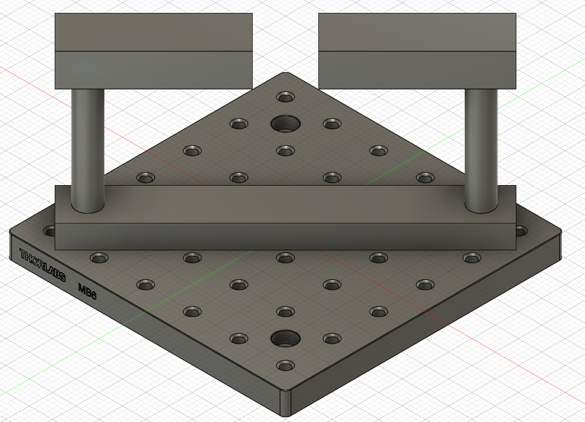 STFMR Vertical Magnet
